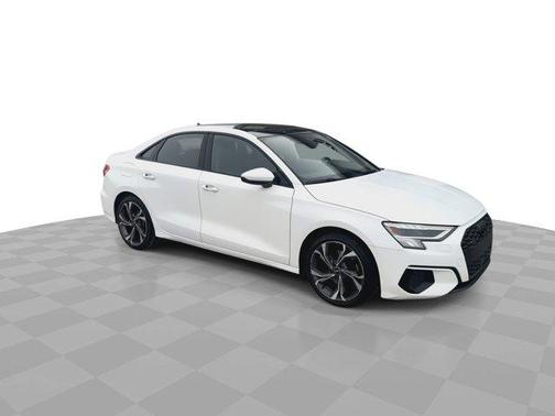 2023 Audi A3 Premium