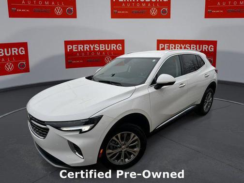 2022 Buick Envision FWD Preferred