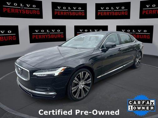 2023 Volvo S90 B6 Plus