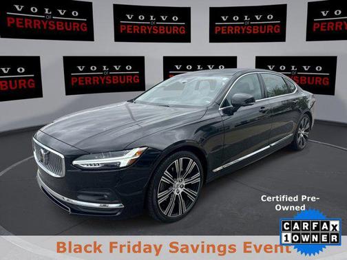 2023 Volvo S90 B6 Plus