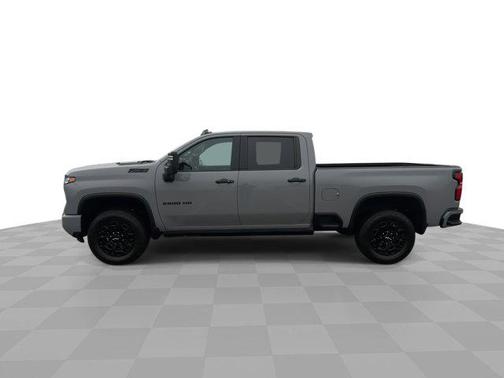 2024 Chevrolet Silverado 2500 LTZ