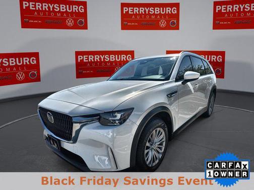 2024 Mazda CX-90 PHEV Preferred