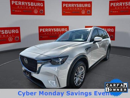 2024 Mazda CX-90 PHEV Preferred