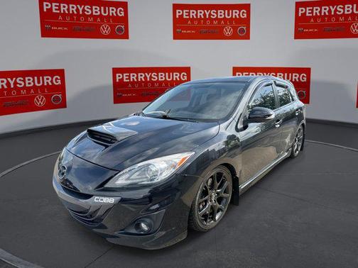 2013 Mazda MazdaSpeed3 Touring