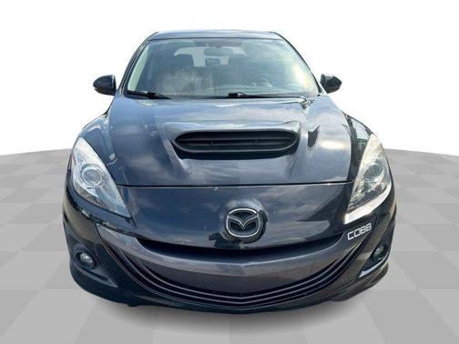 2013 Mazda MazdaSpeed3 Touring