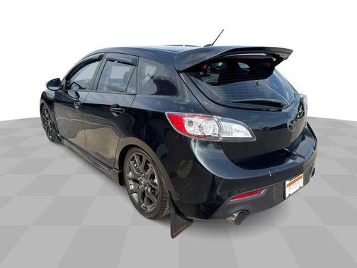 2013 Mazda MazdaSpeed3 Touring