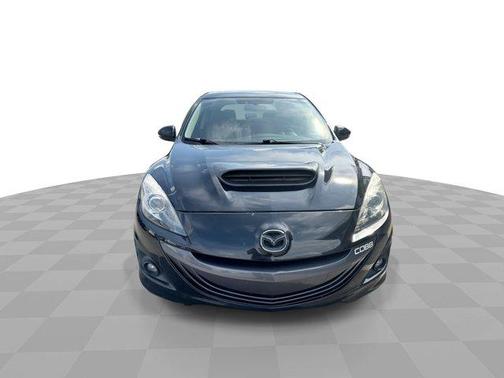 2013 Mazda MazdaSpeed3 Touring