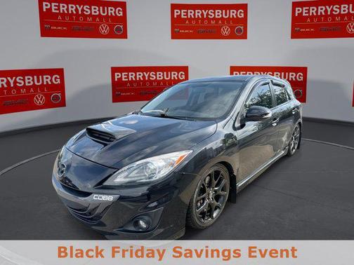 2013 Mazda MazdaSpeed3 Touring