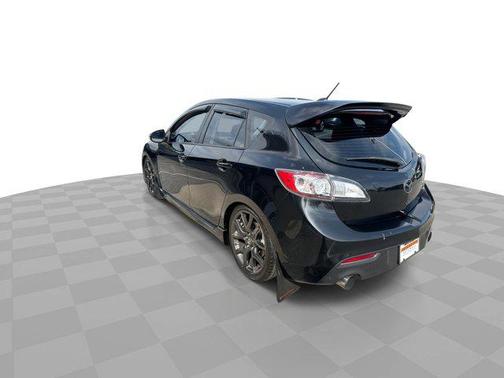 2013 Mazda MazdaSpeed3 Touring