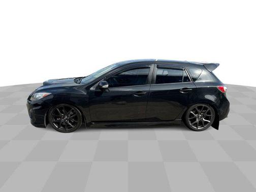 2013 Mazda MazdaSpeed3 Touring