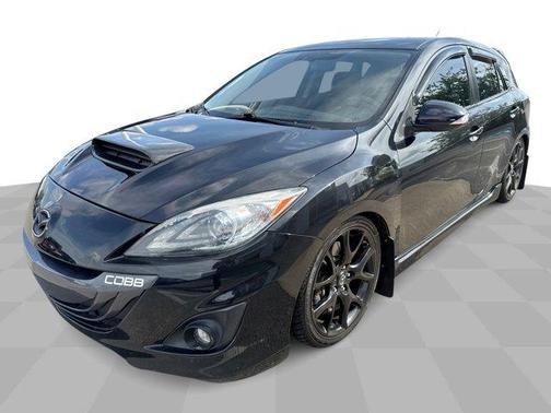 2013 Mazda MazdaSpeed3 Touring