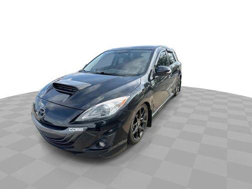 2013 Mazda MazdaSpeed3 Touring