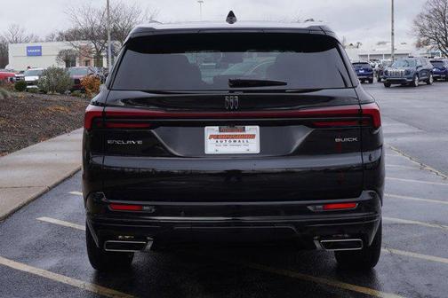 2025 Buick Enclave Sport Touring