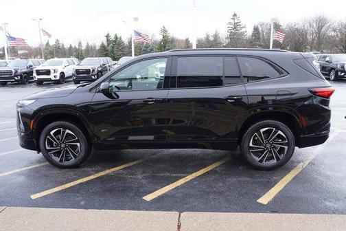2025 Buick Enclave Sport Touring