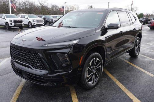 2025 Buick Enclave Sport Touring