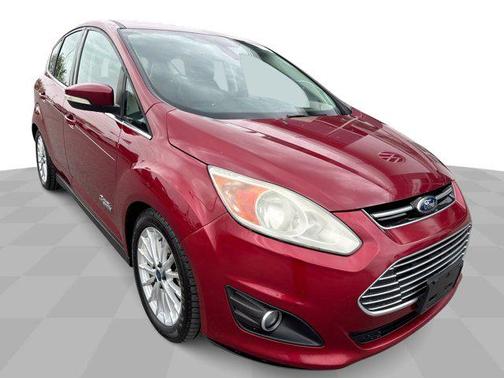 2013 Ford C-Max Energi SEL