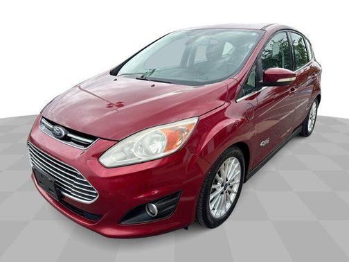 2013 Ford C-Max Energi SEL
