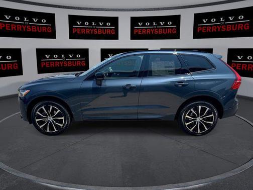 2025 Volvo XC60 B5 Plus