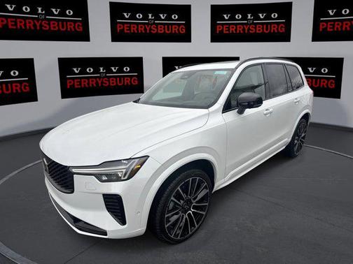 2026 Volvo XC90 B6 Ultra Dark Theme 7-Seater