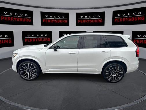 2026 Volvo XC90 B6 Ultra Dark Theme 7-Seater