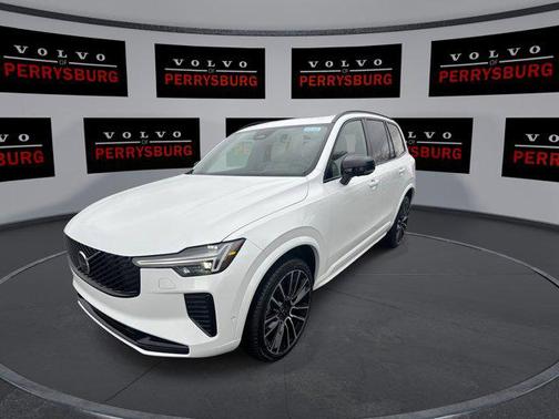 2026 Volvo XC90 B6 Ultra Dark Theme 7-Seater