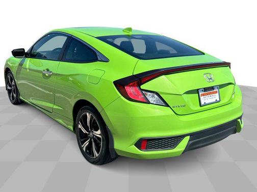2017 Honda Civic Touring