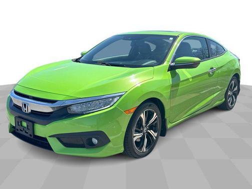 2017 Honda Civic Touring