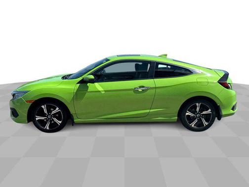2017 Honda Civic Touring