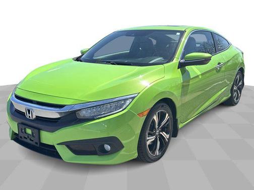 2017 Honda Civic Touring