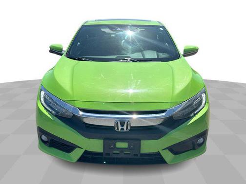 2017 Honda Civic Touring