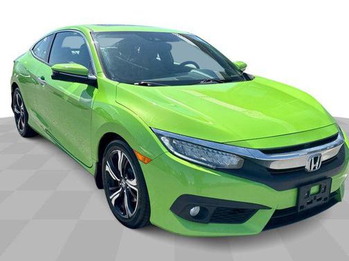 2017 Honda Civic Touring