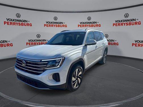 2026 Volkswagen Atlas 2.0T SE w/Technology 4MOTION