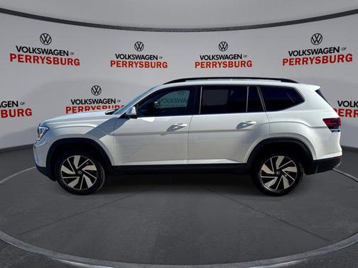 2026 Volkswagen Atlas 2.0T SE w/Technology 4MOTION