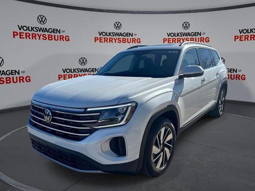 2026 Volkswagen Atlas 2.0T SE w/Technology 4MOTION