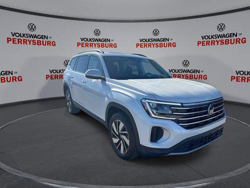 2026 Volkswagen Atlas 2.0T SE w/Technology 4MOTION