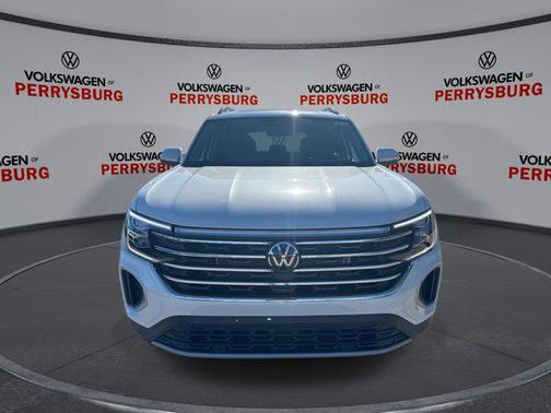 2026 Volkswagen Atlas 2.0T SE w/Technology 4MOTION