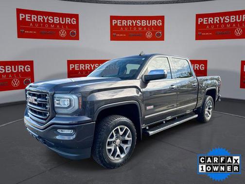 2016 GMC Sierra 1500 SLT