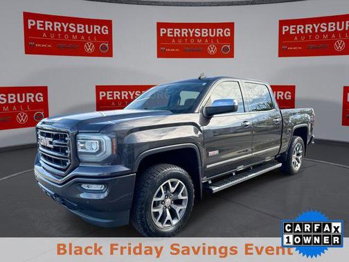 2016 GMC Sierra 1500 SLT