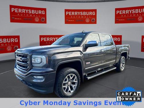 2016 GMC Sierra 1500 SLT