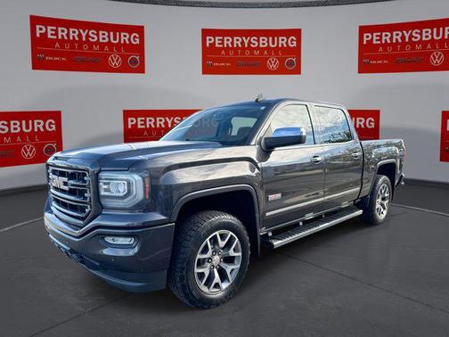 2016 GMC Sierra 1500 SLT