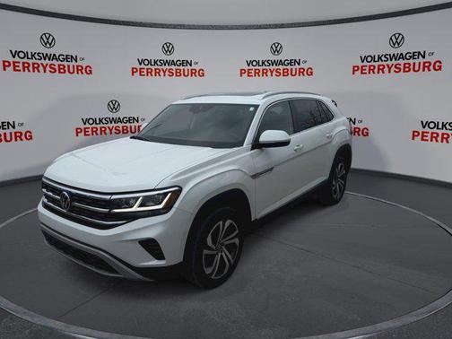 2023 Volkswagen Atlas Cross Sport 3.6L V6 SEL