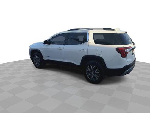 2020 GMC Acadia FWD SLT