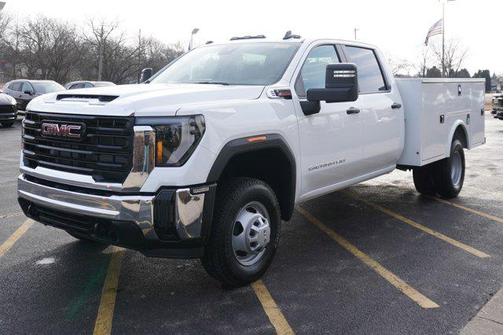 2025 GMC Sierra 3500 Base