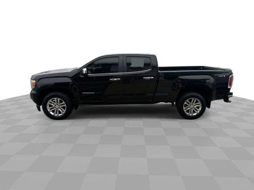 2015 GMC Canyon SLT
