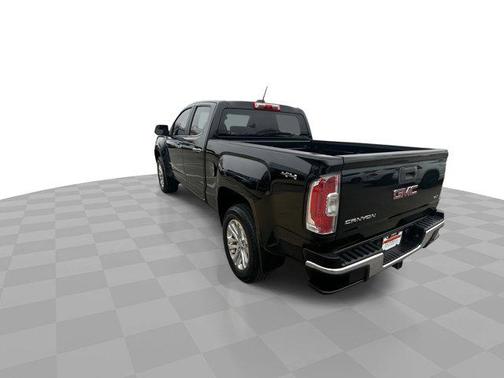 2015 GMC Canyon SLT