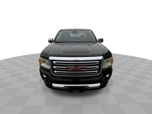 2015 GMC Canyon SLT