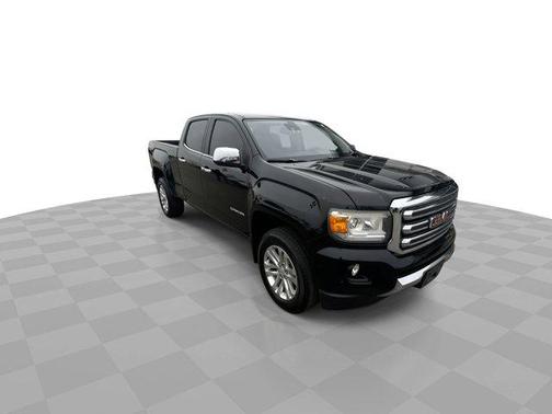2015 GMC Canyon SLT