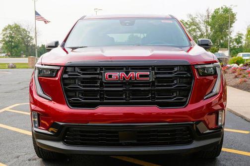 2025 GMC Acadia FWD Elevation