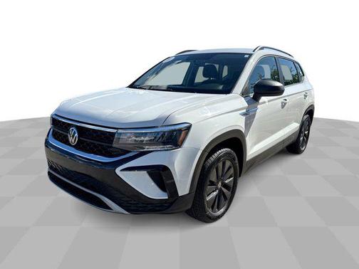 2022 Volkswagen Taos 1.5T S