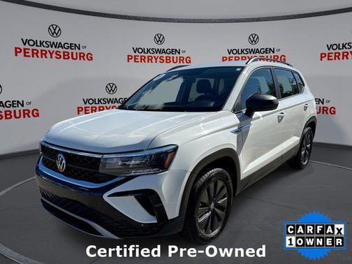 2022 Volkswagen Taos S